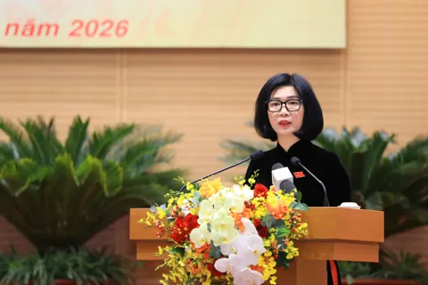 HĐND Thành phố Hà Nội họp kỳ chuyên đề xem xét công tác nhân sự
