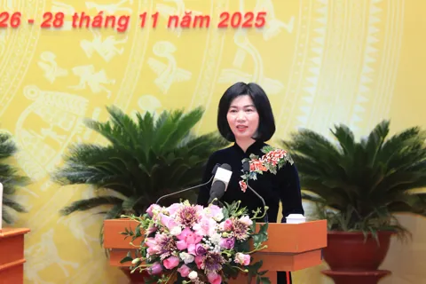 Khai mạc Kỳ họp thứ 28 HĐND TP Hà Nội: xem xét, quyết nghị các nghị quyết quan trọng thúc đẩy sự phát triển
