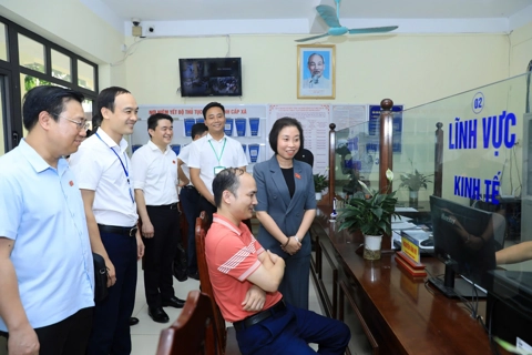 Xác định nhiệm vụ, giải pháp đột phá để mở ra thời kỳ phát triển mới của xã đảo Minh Châu
