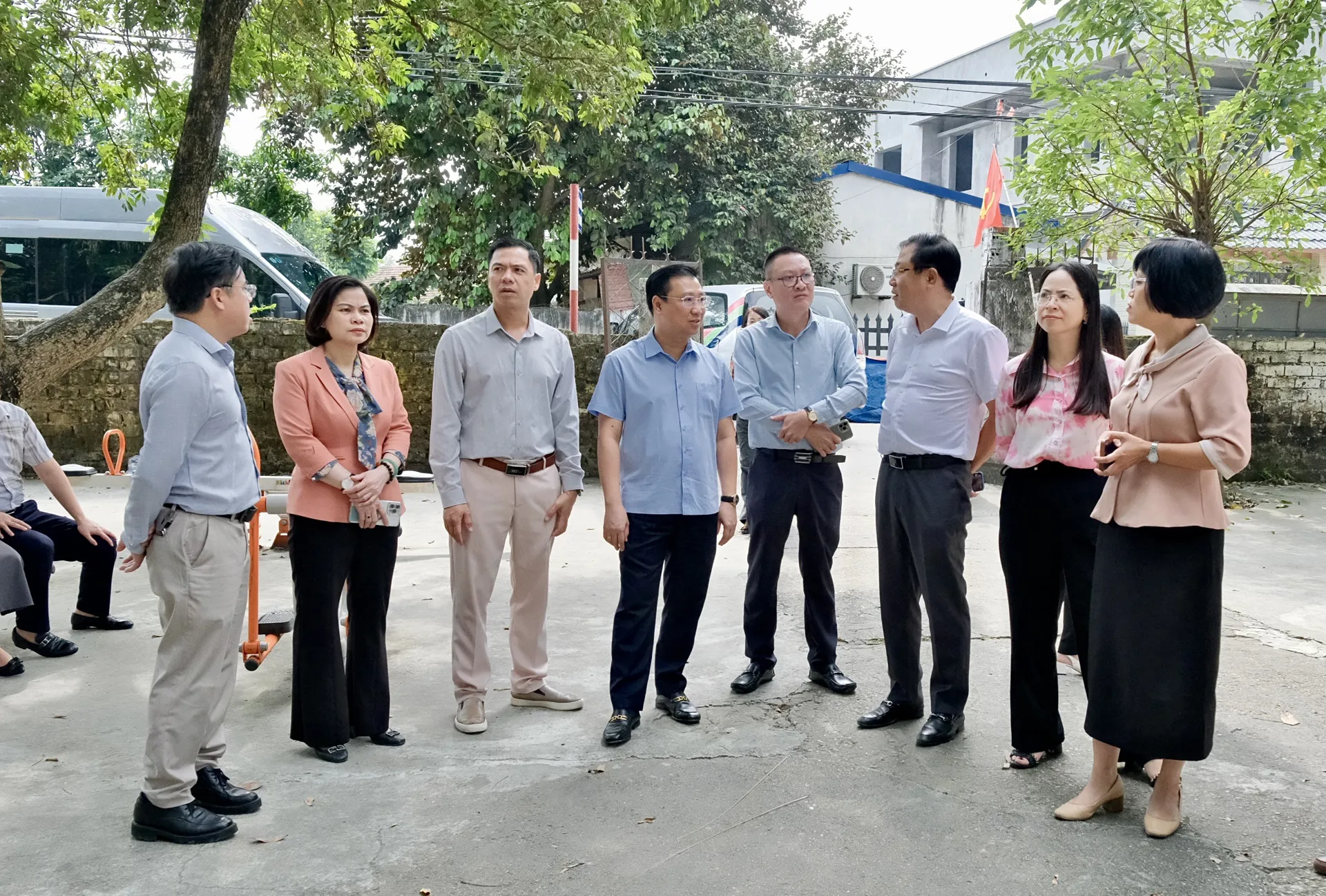 Đầu tư các công trình gắn với bản sắc văn hóa vùng đồng bào dân tộc thiểu số
