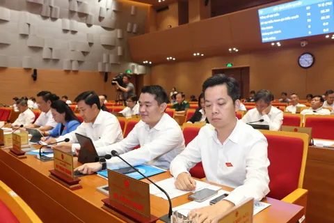 Thông qua Đề án Thành lập Sàn Giao dịch công nghệ Hà Nội