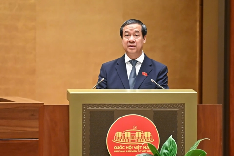 Chính thức miễn, hỗ trợ học phí với trẻ mầm non, học sinh phổ thông từ năm học 2025 - 2026
