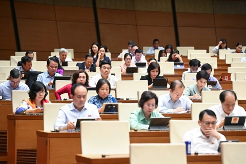 Tiếp tục miễn thuế sử dụng đất nông nghiệp tới hết năm 2030