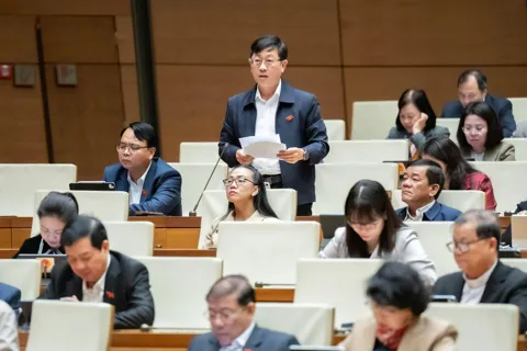 Đại biểu Quốc hội đề nghị cấm tuyệt đối hành vi ép buộc mua bảo hiểm khi vay vốn