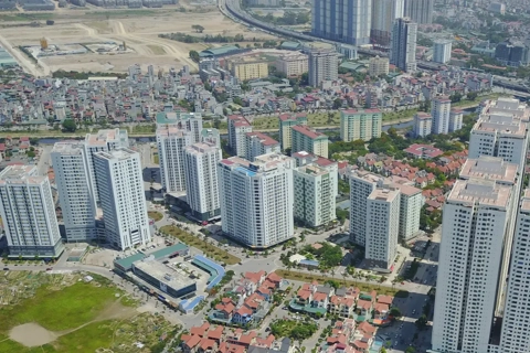 Hà Nội: 148 dự án được thí điểm làm nhà ở thương mại thông qua thỏa thuận về nhận quyền sử dụng đất hoặc đang có quyền sử dụng đất, trong đó có Dự án Khu nhà ở Báo Kinh tế và Đô thị