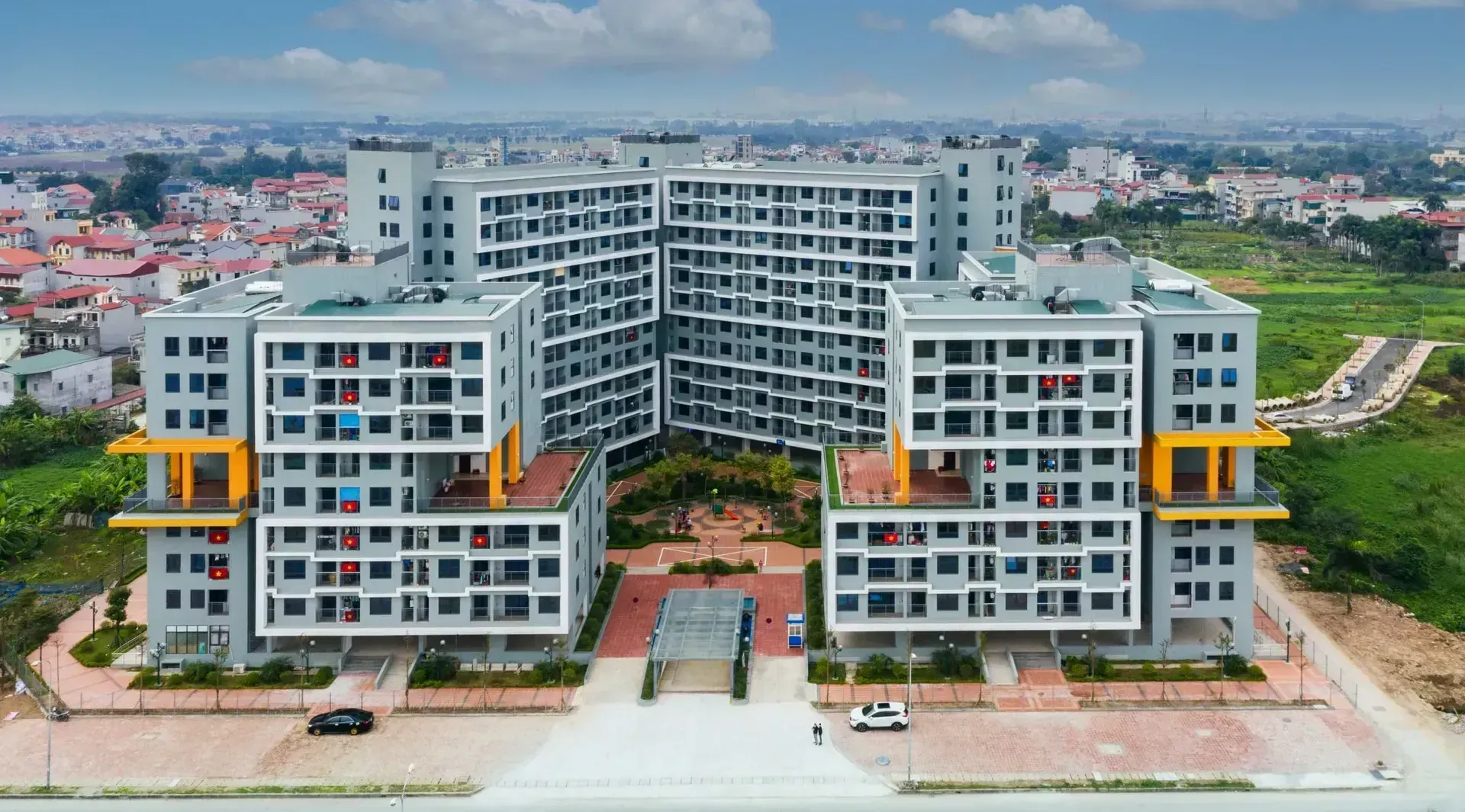 Hà Nội quy định về sử dụng ngân sách đề xây dựng hạ tầng xã hội thiết yếu với nhà ở xã hội độc lập