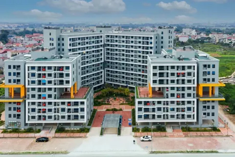 Hà Nội quy định về sử dụng ngân sách đề xây dựng hạ tầng xã hội thiết yếu với nhà ở xã hội độc lập