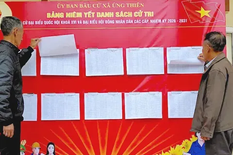 Hà Nội tích cực chuẩn bị cho Ngày hội non sông