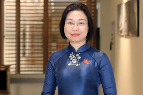 Phê chuẩn kết quả bầu cử bà Phạm Thị Thanh Mai giữ chức Phó Chủ tịch HĐND Thành phố Hà Nội