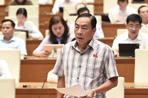 Đại biểu Quốc hội ủng hộ quy định không có kiểm sát viên suốt đời