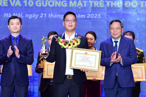 Thanh niên Thủ đô đổi mới tư duy, rèn luyện kỹ năng số để làm chủ công nghệ