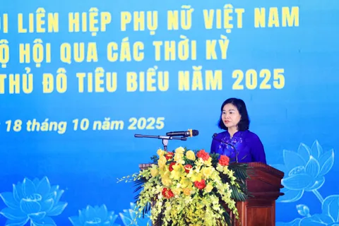 Đổi mới, sáng tạo để phong trào phụ nữ Hà Nội xứng đáng là điểm sáng của cả nước