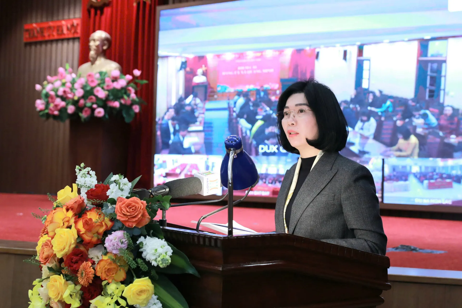 Hà Nội: HĐND sẽ tiếp tục đồng hành chặt chẽ với UBND trong thực hiện mục tiêu tăng trưởng cao