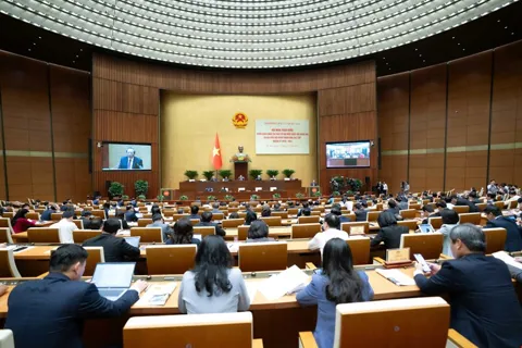 Kiên quyết không để lọt những người chạy chức, chạy quyền ứng cử vào Quốc hội, HĐND các cấp