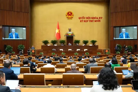 Giám sát của Quốc hội, HĐND: toàn diện nhưng có trọng tâm, trọng điểm, bám sát thực tiễn