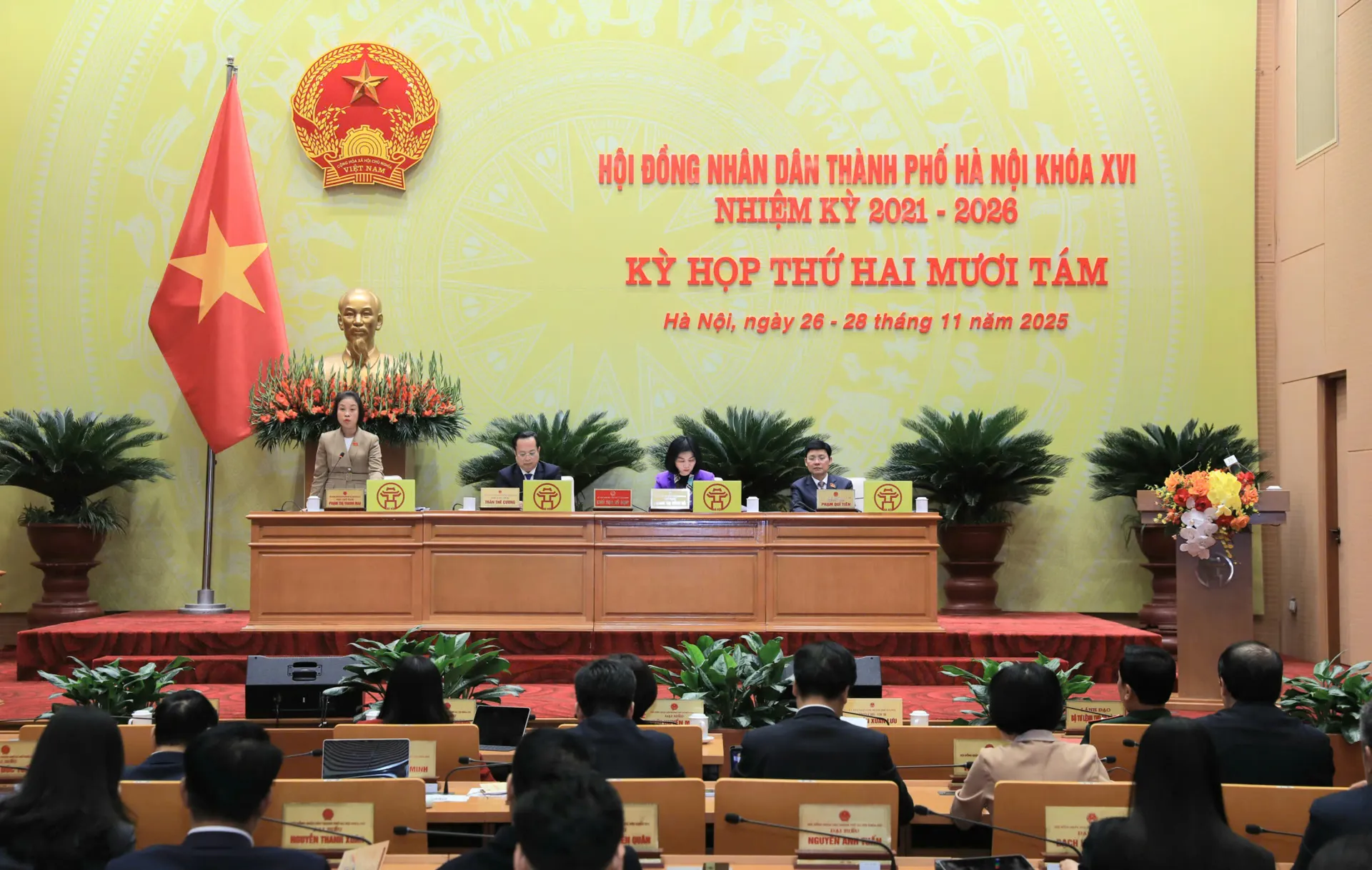 Hà Nội thông qua cơ chế hỗ trợ tái định cư khi thực hiện dự án cải tạo, chỉnh trang đô thị