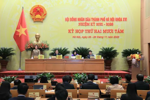 Hà Nội thông qua cơ chế hỗ trợ tái định cư khi thực hiện dự án cải tạo, chỉnh trang đô thị