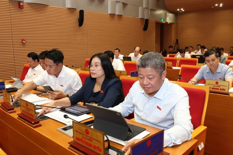 Hà Nội sửa đổi, bổ sung một số quy định về quản lý, sử dụng tài sản công
