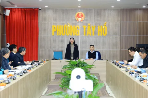 Xây dựng phương án, chủ động nắm bắt thông tin để bảo đảm an ninh trật tự cho cuộc bầu cử