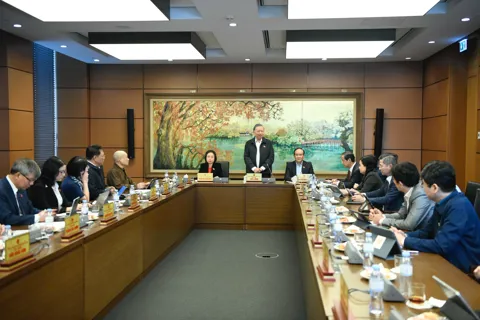 Xác định mục tiêu cốt lõi là nâng cao tuổi thọ khỏe mạnh, giảm gánh nặng bệnh tật
