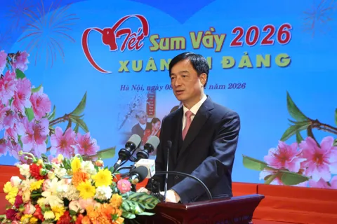 Bí thư Thành ủy Hà Nội Nguyễn Duy Ngọc: Quan tâm chăm lo Tết, không để người lao động nào bị bỏ lại phía sau