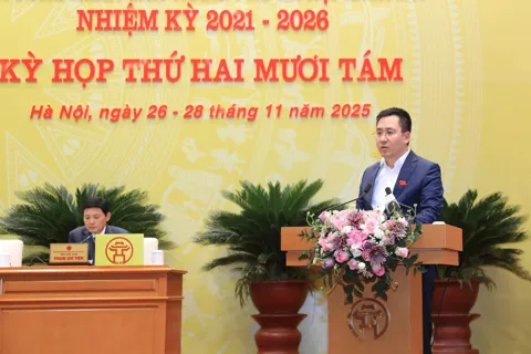 Hà Nội thông qua Nghị quyết Quy định về Bảng giá đất lần đầu áp dụng từ 1/1/2026