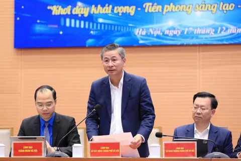 Hà Nội đầu tư hạ tầng đồng bộ, tạo thuận tiện cho việc đào tạo và học tập khi di dời trường đại học