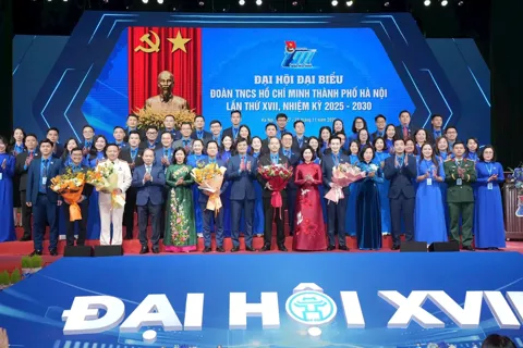 Xây dựng đội ngũ cán bộ Đoàn dám làm và chịu trách nhiệm