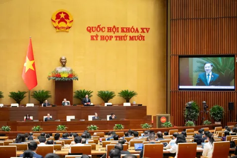 Đại biểu Quốc hội kiến kế nhiều giải pháp phòng, chống tội phạm công nghệ