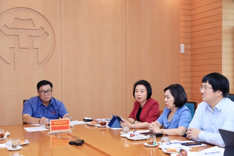 Tăng hiệu quả phối hợp giữa các cấp, ngành với xã, phường để tháo gỡ vướng mắc trong đấu giá quyền sử dụng đất