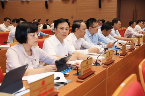 Hà Nội: thêm nhiều cơ chế đặc thù hỗ trợ doanh nghiệp nhỏ và vừa
