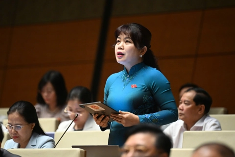 Đại biểu Quốc hội: sớm có phương án xử lý trụ sở dôi dư sau sắp xếp các tỉnh, thành
