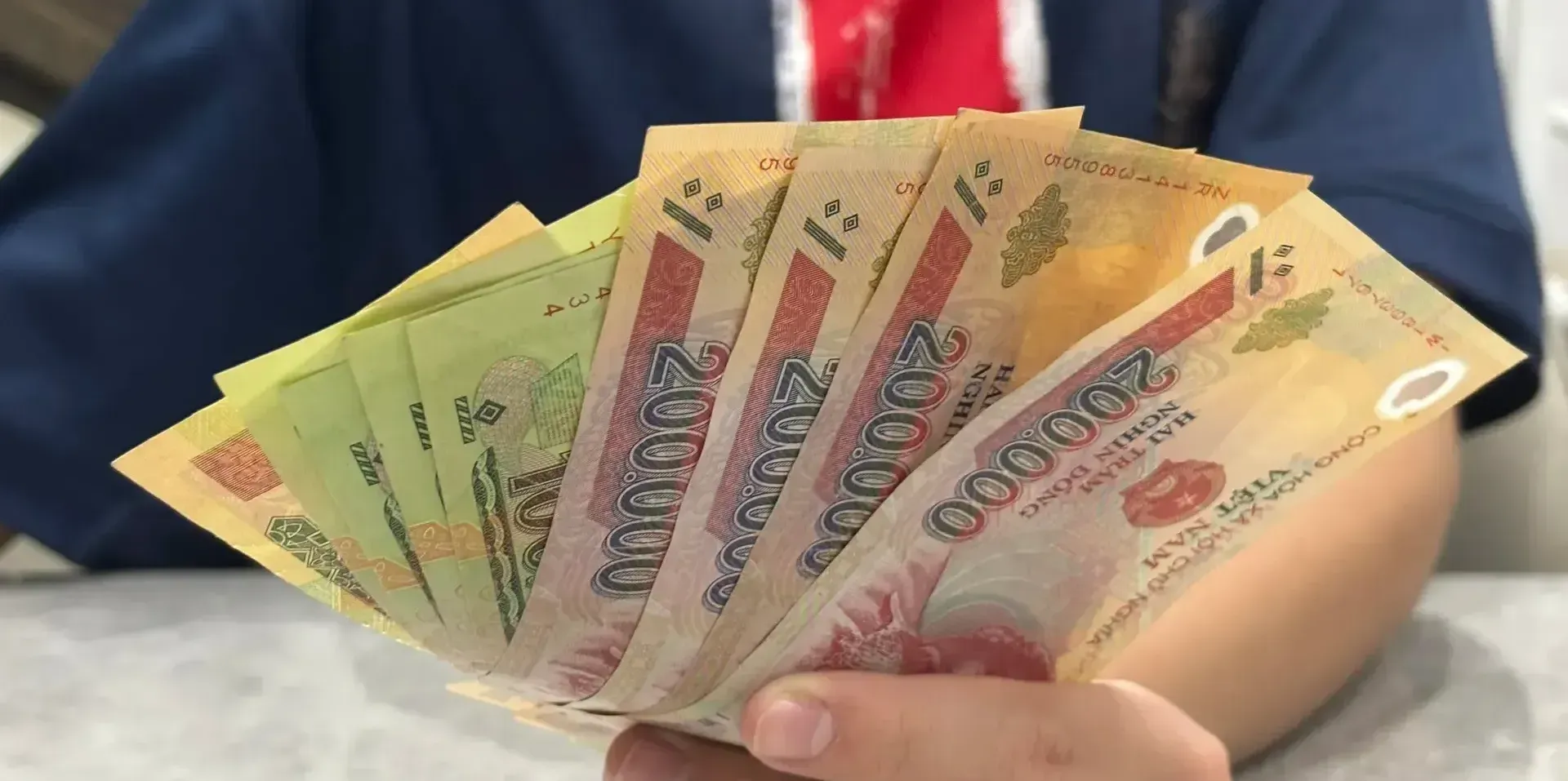 Công đoàn đề nghị người sử dụng lao động sớm thông tin về thời điểm trả lương, thưởng Tết
