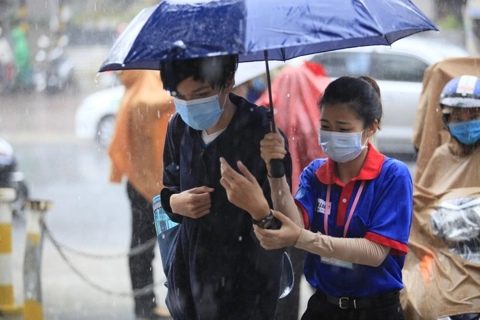 Chương trình Tiếp sức mùa thi năm 2025: lan tỏa thông điệp "thi cử nhẹ nhàng"
