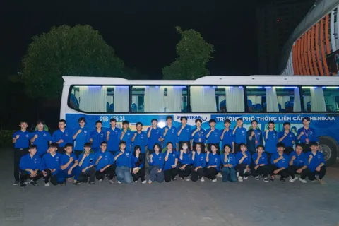 Hà Nội: thanh niên tình nguyện tiếp sức khắc phục hậu quả mưa lũ tại tỉnh Thái Nguyên, Lạng Sơn
