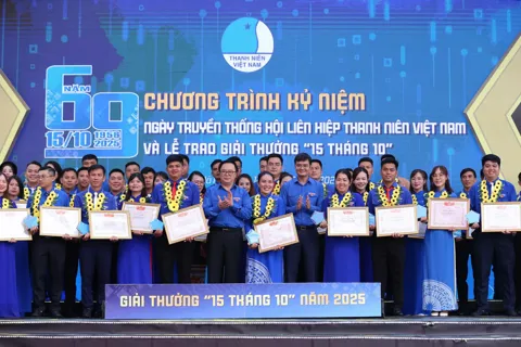 Đổi mới, sáng tạo trong hoạt động, không để thanh niên nào bị bỏ lại phía sau
