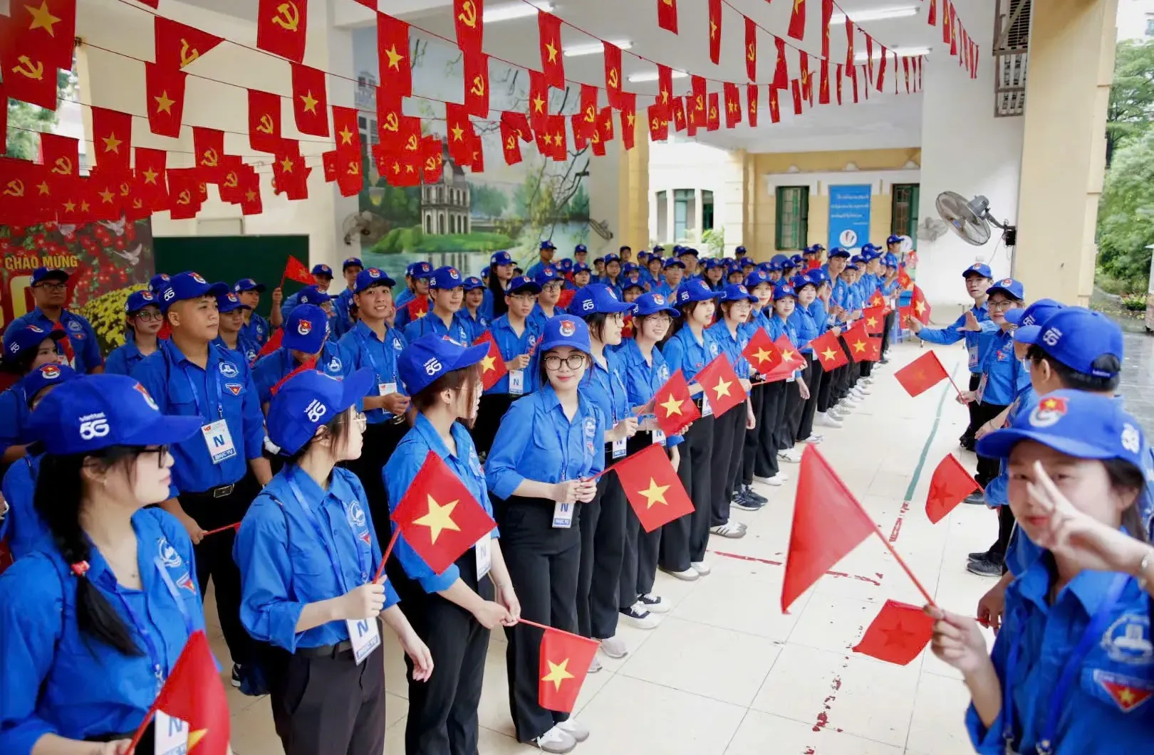 Đại lễ A80: cơ hội để thế hệ trẻ cống hiến và thêm yêu Tổ quốc