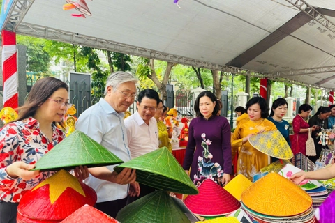 Gần 160 nghìn phụ nữ Hà Nội được hỗ trợ vay vốn khởi nghiệp
