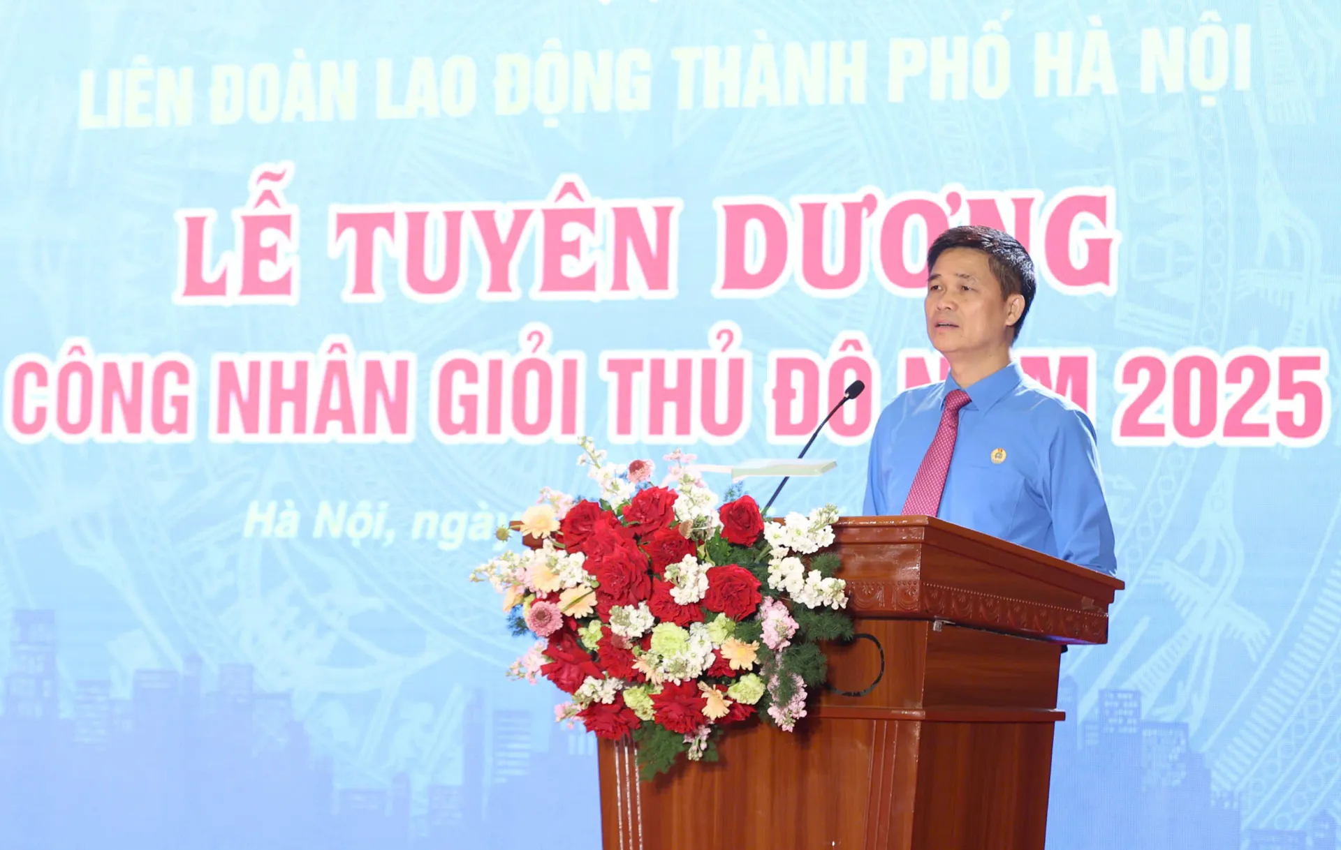 Mỗi tấm gương Công nhân giỏi Thủ đô là một "viên gạch hồng" góp phần xây dựng doanh nghiệp