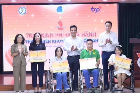 Kiến tạo không gian ươm mầm, nuôi dưỡng hoài bão của thanh niên khuyết tật