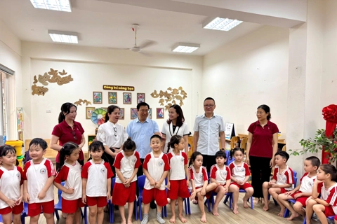 Hà Nội: sẽ nghiên cứu để định hình rõ nét hơn mô hình giáo dục chất lượng cao