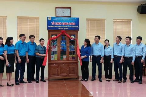 Hà Nội: sớm thành lập Công đoàn xã, phường thuộc Liên đoàn Lao động thành phố
