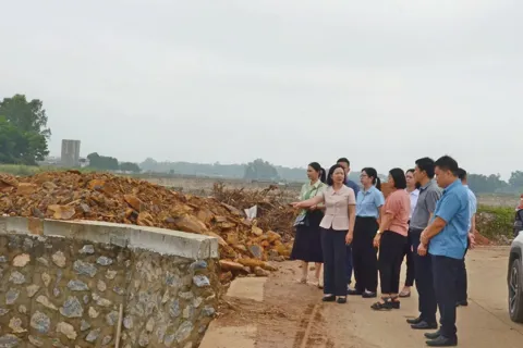 Bài 2: Sát dân, sát việc, giám sát gắn với thực tiễn, hướng vào đời sống dân sinh