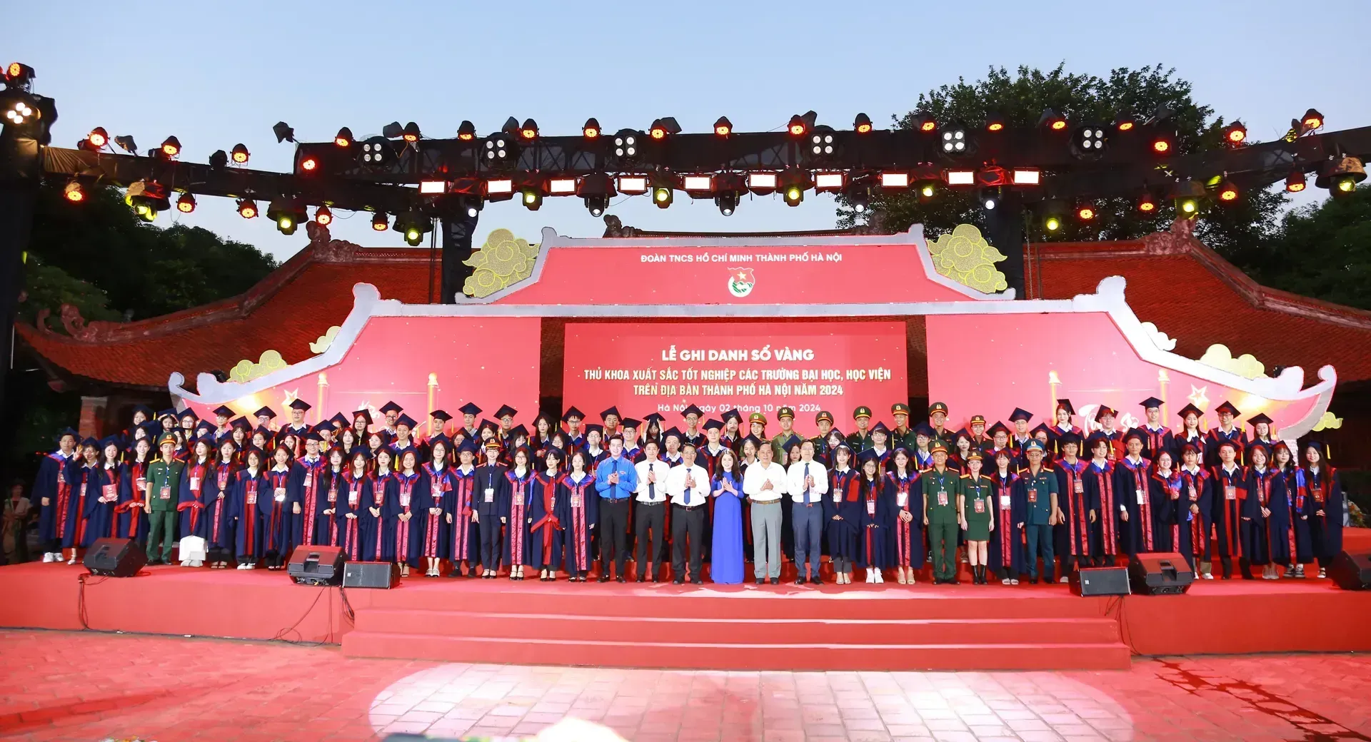 Hà Nội sẽ tuyên dương 95 thủ khoa xuất sắc năm 2025