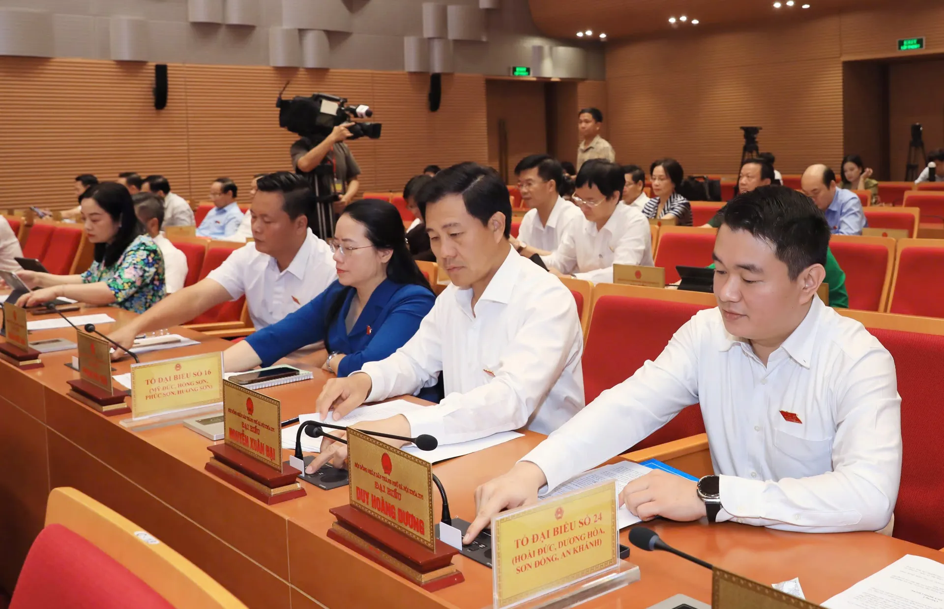 Thông qua chính sách ưu đãi, tạo động lực phát triển trung tâm công nghiệp văn hóa Thủ đô