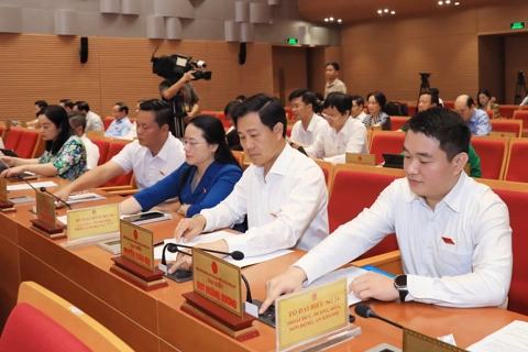 Thông qua chính sách ưu đãi, tạo động lực phát triển trung tâm công nghiệp văn hóa Thủ đô
