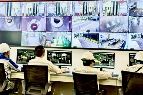 Hà Nội dành nhiều ưu đãi cho nhà đầu tư tái chế rác thải áp dụng kỹ thuật tốt nhất