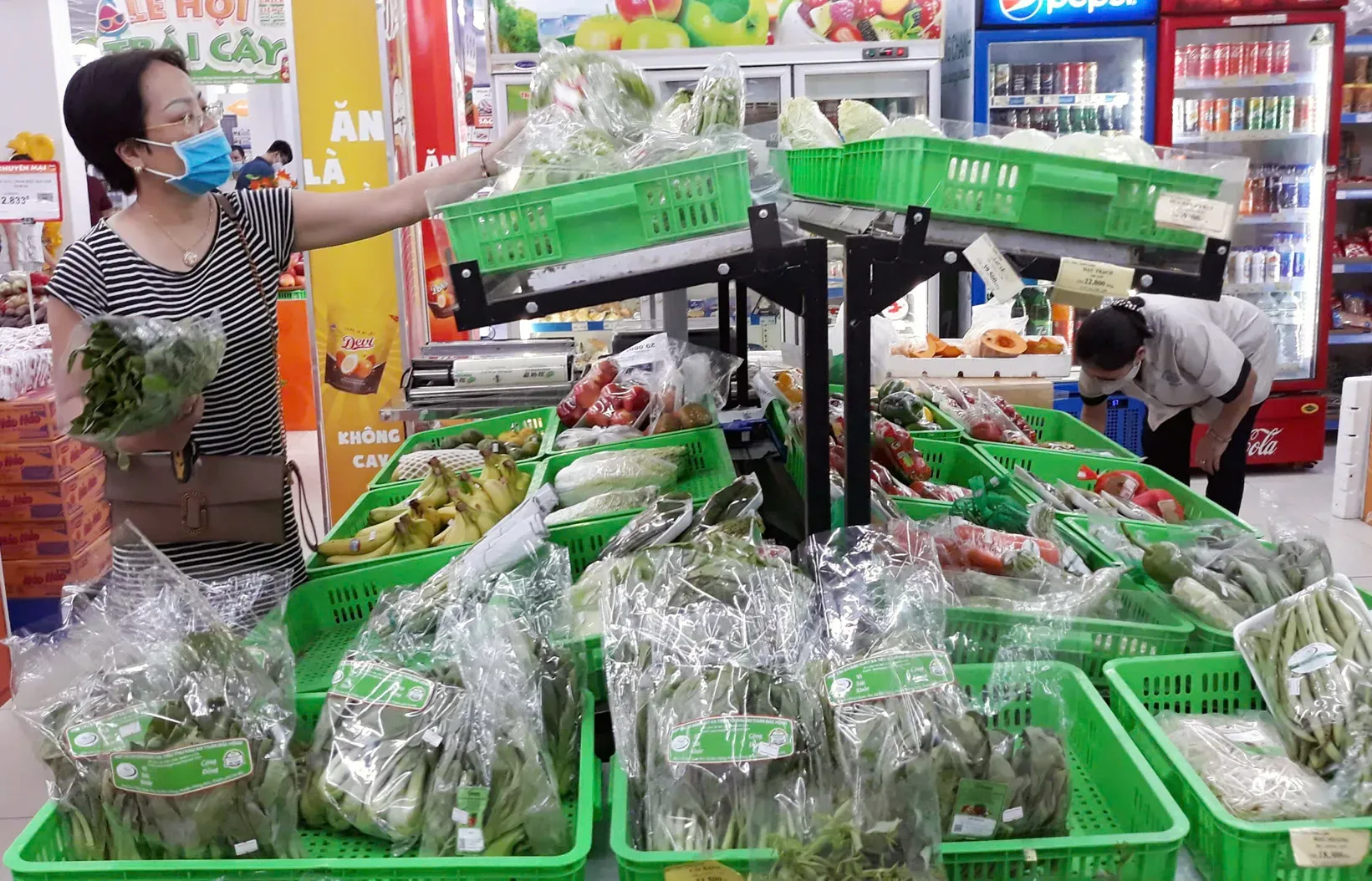 Hanoi helps OCOP products reach supermarkets