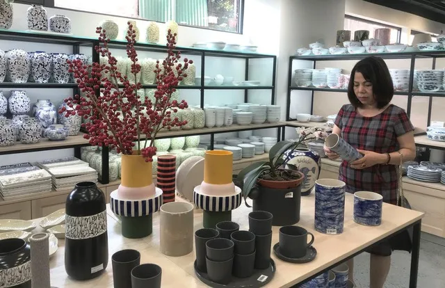 Hanoi removes barriers for agricultural and OCOP products