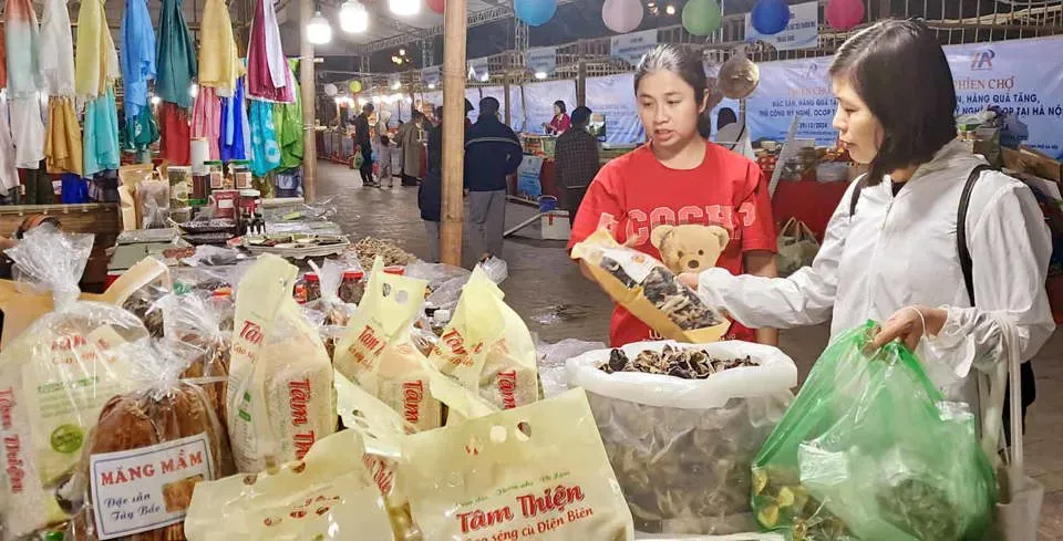 OCOP brand helps Hanoi craft villages “take off”